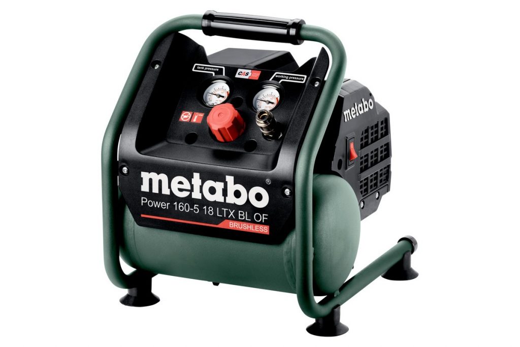 Metabo Battery Operated Compressor Bercar Welding